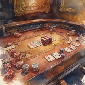 Baccarat VIP PP88 – WM Casino