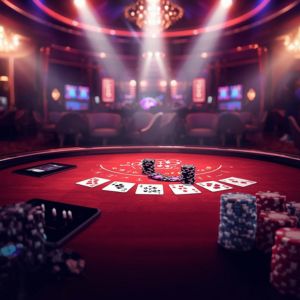 Roulette Châu Âu PP88