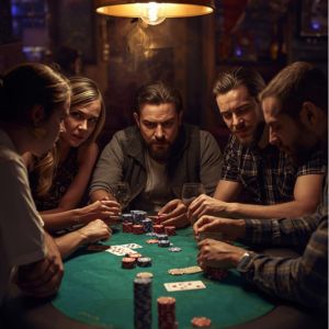 Xì Tố Poker PP88
